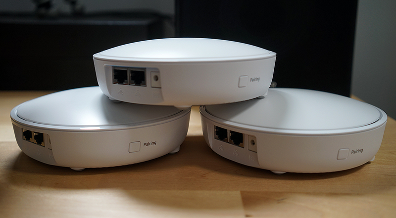 Illustration for article titled Probamos los routers Asus Lyra: la mejor manera de extender la red WiFi a todos los rincones no es nada barata